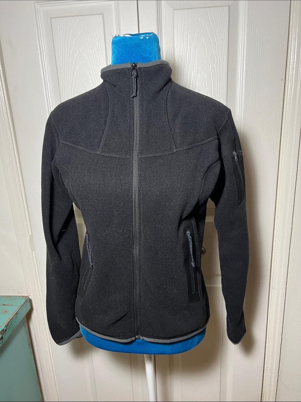ARC’TERYX Fleece Polartec Jacket Women’s Small